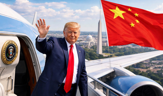 Se anuncia una visita oficial clave de Trump a China - Cesce España
