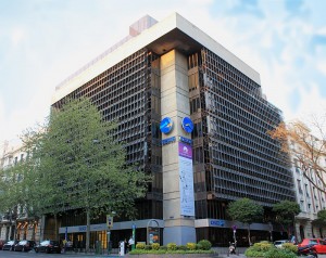 Edificio CESCE Madrid